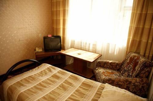 Гостиница Гранит Владивосток-6