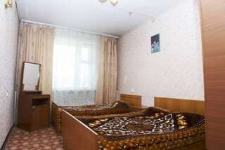 Гостиница Гранит Владивосток Двухместный номер эконом-класса с 1 кроватью или 2 отдельными кроватями-3